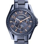 Reloj Fossil Coleccion Riley Modelo ES4294 Para Mujer