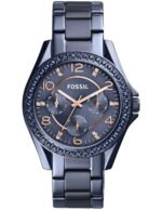 Reloj Fossil Coleccion Riley Modelo ES4294 Para Mujer