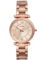 Reloj Fossil Coleccion Carlie Modelo ES4301 Para Mujer