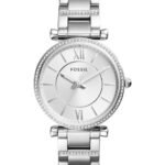 Reloj Fossil Coleccion Carlie Modelo ES4341 Para Mujer