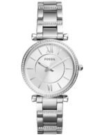 Reloj Fossil Coleccion Carlie Modelo ES4341 Para Mujer