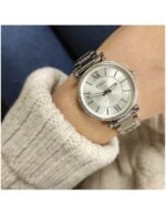 Reloj Fossil Coleccion Carlie Modelo ES4341 Para Mujer - Imagen 7