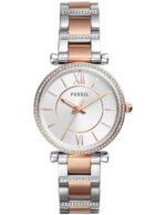 Reloj Fossil Coleccion Carlie Modelo ES4342 Para Mujer