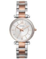 Reloj Fossil Coleccion Carlie Modelo ES4342 Para Mujer - Imagen 3