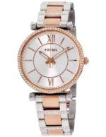 Reloj Fossil Coleccion Carlie Modelo ES4342 Para Mujer - Imagen 4