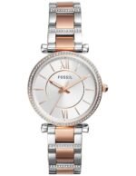Reloj Fossil Coleccion Carlie Modelo ES4342 Para Mujer - Imagen 7
