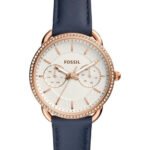 Reloj Fossil Coleccion Tailor Modelo ES4394 Para Mujer
