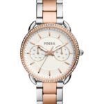 Reloj Fossil Coleccion Tailor Modelo ES4396 Para Mujer