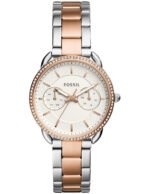 Reloj Fossil Coleccion Tailor Modelo ES4396 Para Mujer