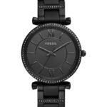 Reloj Fossil Coleccion Carlie Modelo ES4488 Para Mujer