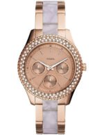 Reloj Fossil Coleccion Stella Modelo ES4755 Para Mujer