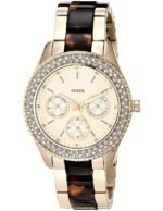 Reloj Fossil Coleccion Stella Modelo ES4756 Para Mujer