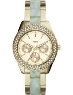 Reloj Fossil Coleccion Stella Modelo ES4757 Para Mujer