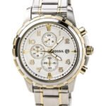 Reloj Fossil Coleccion Dean FS4795 Para Hombre