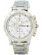 Reloj Fossil Coleccion Dean FS4795 Para Hombre - Imagen 5