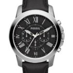 Reloj Fossil Coleccion Grant FS4812 Para Hombre