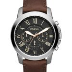 Reloj Fossil Coleccion Grant FS4813 Para Hombre