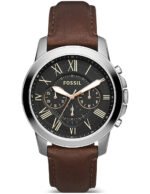 Reloj Fossil Coleccion Grant FS4813 Para Hombre