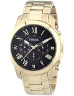 Reloj Fossil Coleccion Grant FS4815  Para Hombre