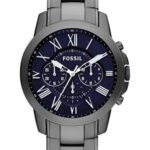 Reloj Fossil Coleccion Grant FS4831 Para Hombre