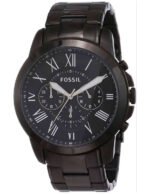 Reloj Fossil Coleccion Grant FS4832 Para Hombre