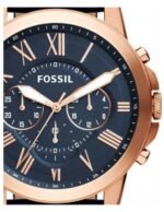 Reloj Fossil Coleccion Grant FS4835 Para Hombre - Imagen 4