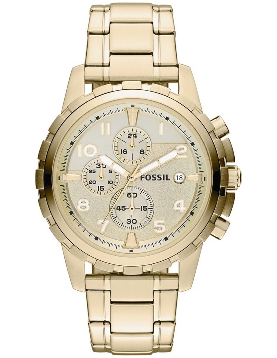 FS4867_1 Reloj Fossil Coleccion Dean FS4867 Para Hombre - Imagen 1