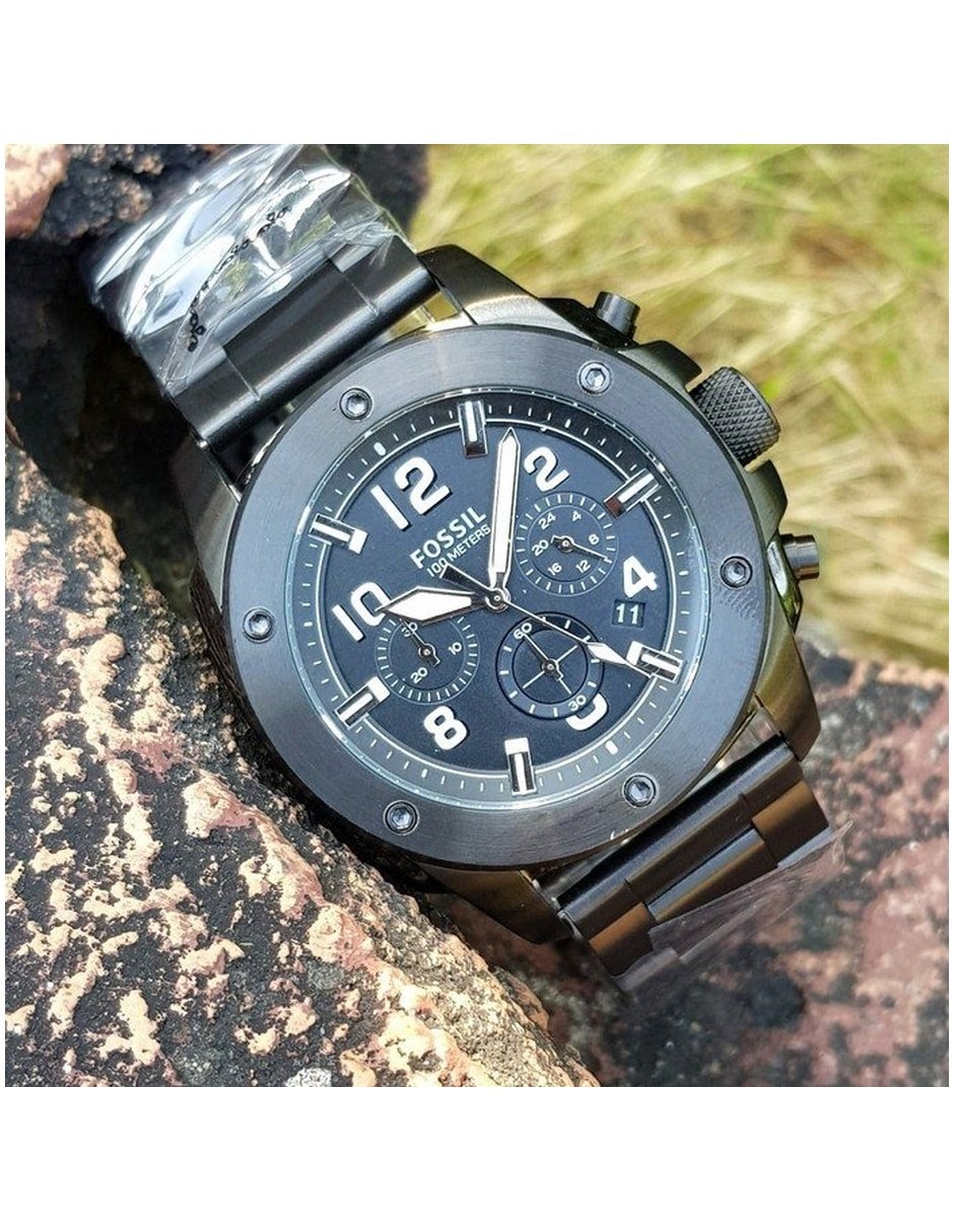 Reloj Fossil Modern Machine FS4927 Para Hombre Caballero Bellini