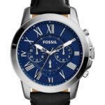 Reloj Fossil Coleccion Grant FS4990 Para Hombre