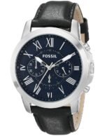 Reloj Fossil Coleccion Grant FS4990 Para Hombre - Imagen 2