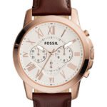 Reloj Fossil Coleccion Grant FS4991 Para Hombre
