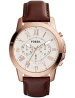 Reloj Fossil Coleccion Grant FS4991 Para Hombre