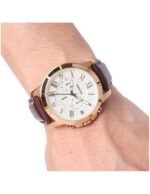 Reloj Fossil Coleccion Grant FS4991 Para Hombre - Imagen 5
