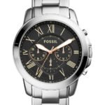 Reloj Fossil Coleccion Grant FS4994 Para Hombre