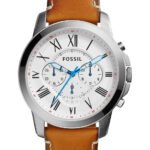 Reloj Fossil Coleccion Grant FS5060 Para Hombre