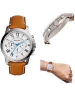 Reloj Fossil Coleccion Grant FS5060 Para Hombre - Imagen 6