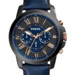 Reloj Fossil Coleccion Grant FS5061 Para Hombre