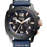 Reloj Fossil Coleccion Grant FS5066 Para Hombre