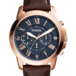 Reloj Fossil Coleccion Grant FS5068 Para Hombre