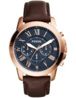 Reloj Fossil Coleccion Grant FS5068 Para Hombre