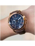 Reloj Fossil Coleccion Grant FS5068 Para Hombre - Imagen 8