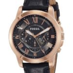 Reloj Fossil Coleccion Grant FS5085 Para Hombre