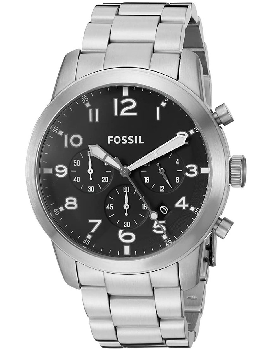 FS5141_1 Reloj Fossil Coleccion Pilot FS5141 Para Hombre - Imagen 1
