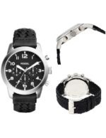 Reloj Fossil Coleccion Pilot FS5181 Para Hombre - Imagen 8