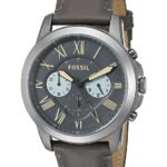 Reloj Fossil Coleccion Grant FS5183 Para Hombre