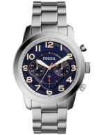 Reloj Fossil Coleccion Pilot FS5203 Para Hombre - Imagen 2