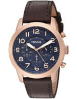 Reloj Fossil Coleccion Pilot FS5204 Para Hombre