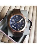 Reloj Fossil Coleccion Pilot FS5204 Para Hombre - Imagen 3