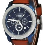 Reloj Fossil Modern Machine FS5232 Para Hombre