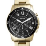 Reloj Fossil Coleccion Grant FS5267 Para Hombre